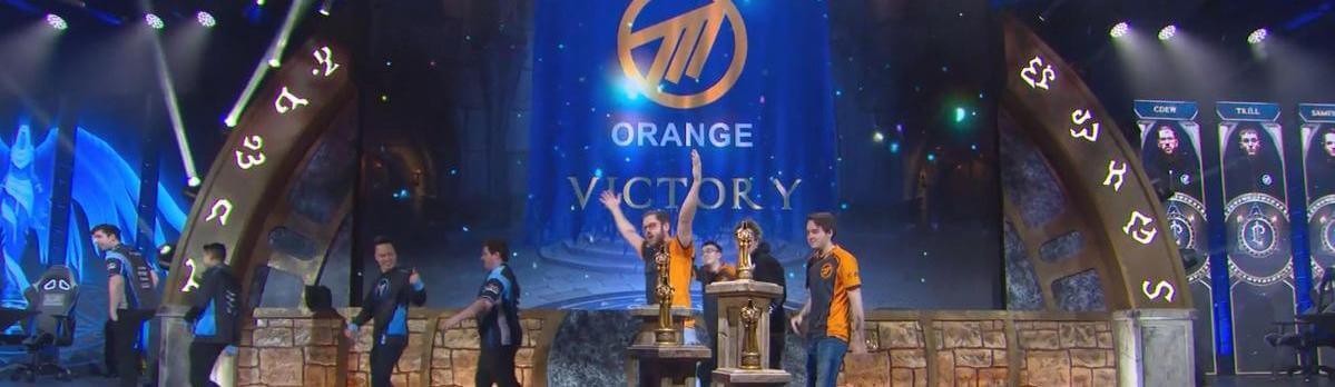 Method Orange Are the 2018 Arena World Champions! Method MDI NA Claim the Invitational Silver! 